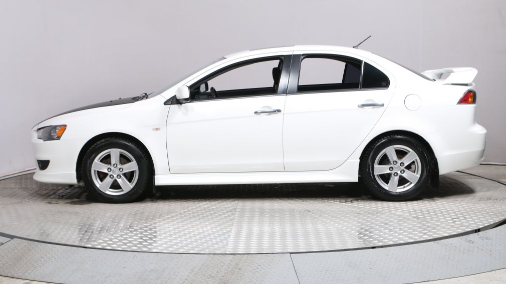 2013 Mitsubishi Lancer SE A/C TOIT MAGS BLUETOOTH #3