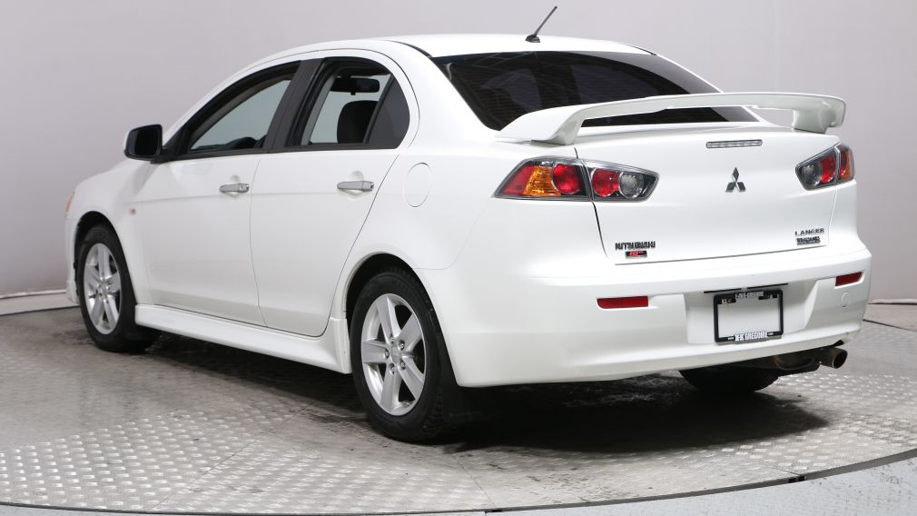 2013 Mitsubishi Lancer SE A/C TOIT MAGS BLUETOOTH #5