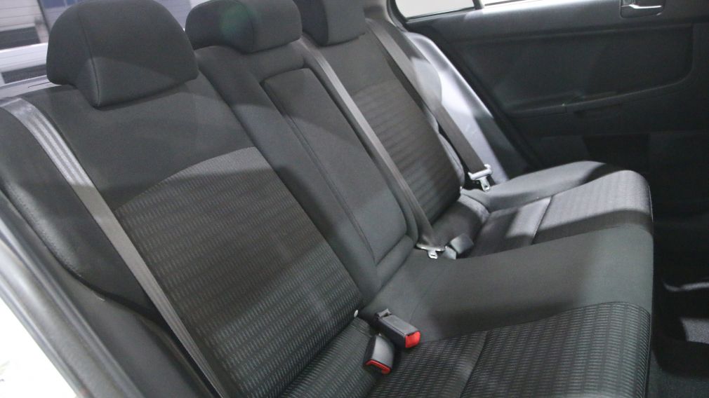 2013 Mitsubishi Lancer SE A/C TOIT MAGS BLUETOOTH #21