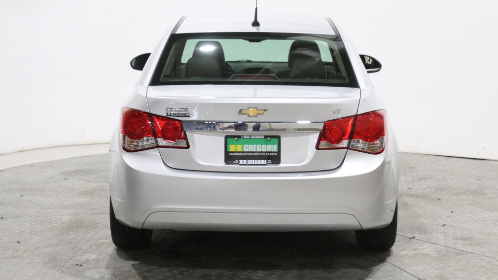 2013 Chevrolet Cruze LT Turbo AUTO CUIR AC MAGS BLUETOOTH TOIT OUVRANT #5