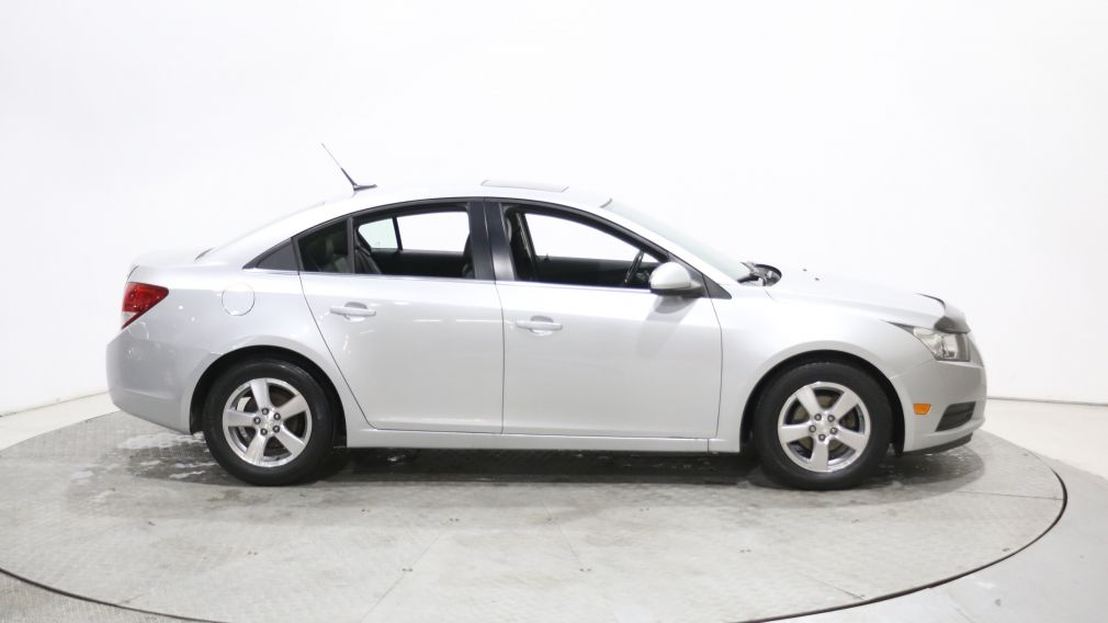 2013 Chevrolet Cruze LT Turbo AUTO CUIR AC MAGS BLUETOOTH TOIT OUVRANT #7