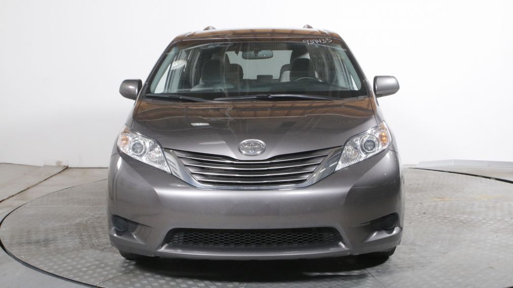 2016 Toyota Sienna LE AWD 7 PASS A/C GR ÉLECT CAMÉRA DE RECUL #2