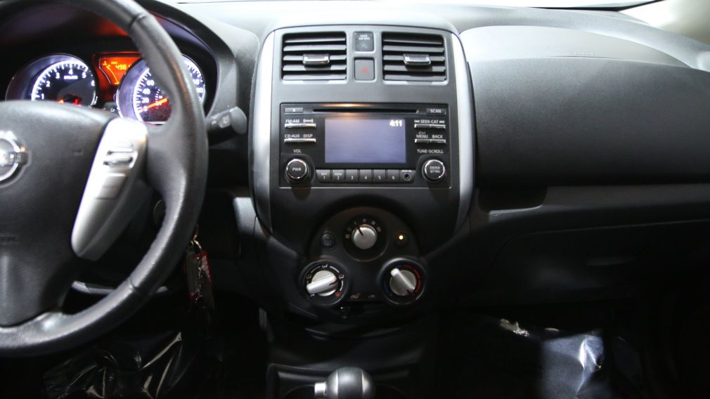 2014 Nissan Versa SV AUTO A/C GR ELECT BLUETOOTH CAM RECUL #15