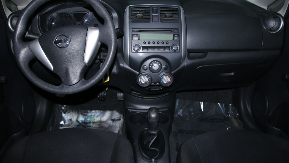 2014 Nissan Versa S #12