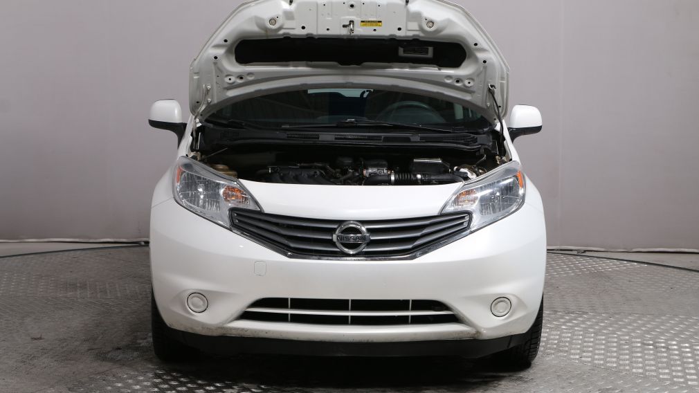 2014 Nissan Versa S #23