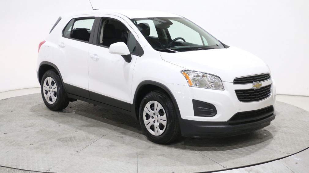 2015 Chevrolet Trax LS #0