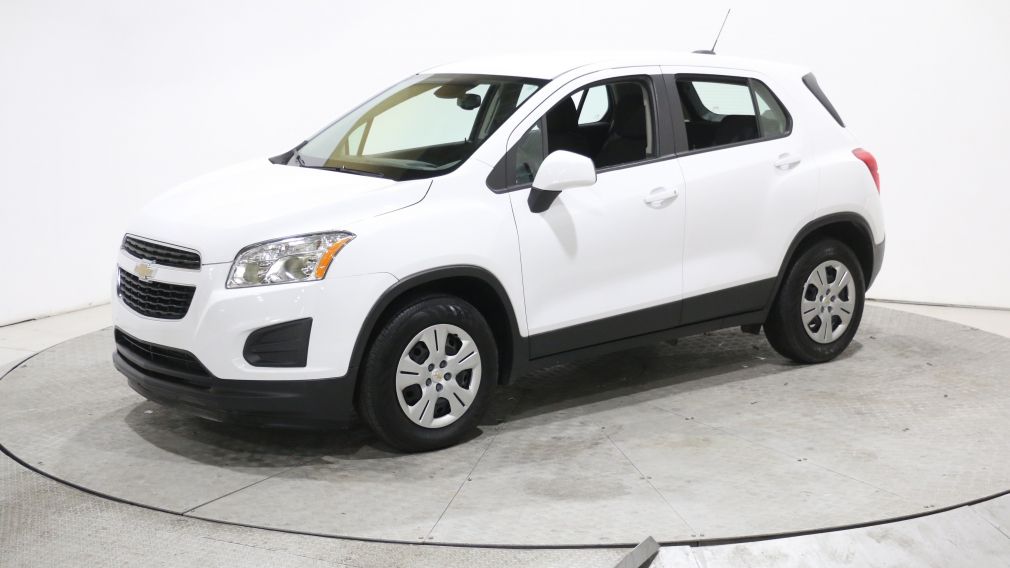 2015 Chevrolet Trax LS #3