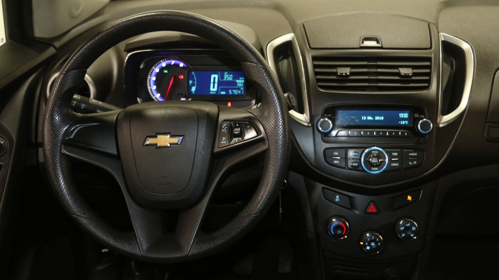 2015 Chevrolet Trax LS #14