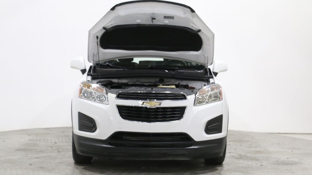 2015 Chevrolet Trax LS #25