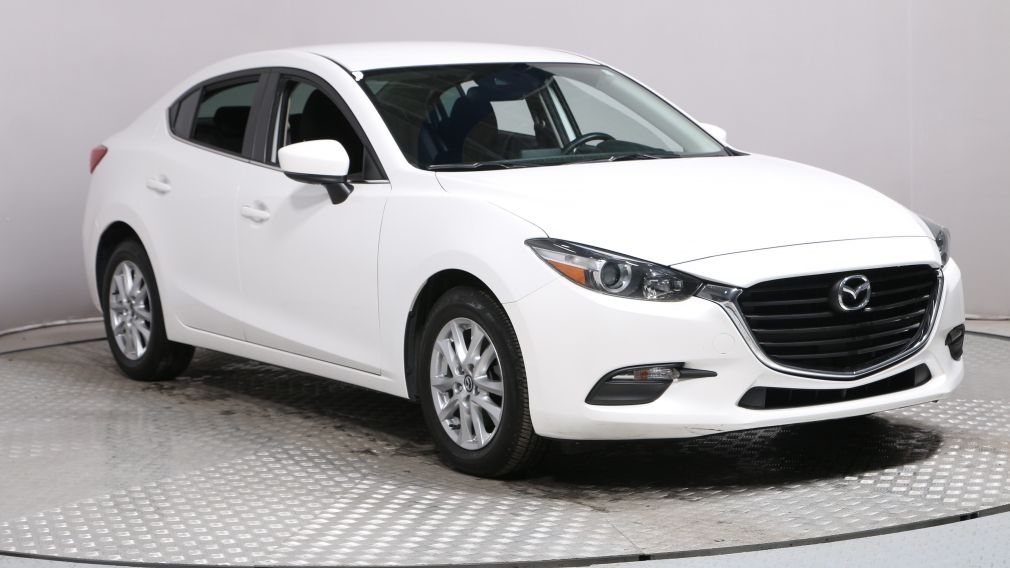 2017 Mazda 3 GS AUTO A/C GR ÉLECT MAGS #0