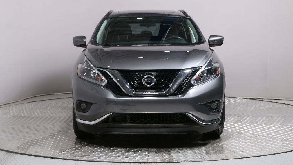 2018 Nissan Murano SV AWD A/C TOIT MAGS BLUETOOTH CAM RECUL #1