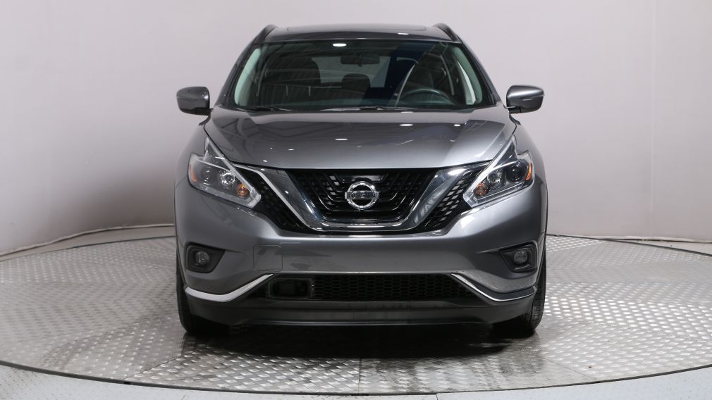 2018 Nissan Murano SV AWD A/C TOIT MAGS BLUETOOTH CAM RECUL #2