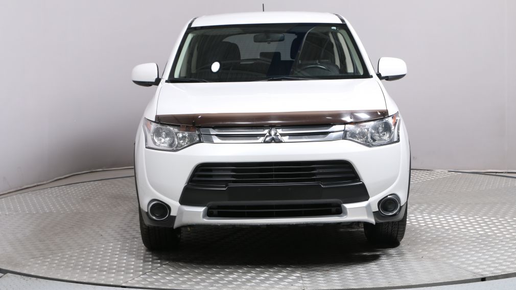 2015 Mitsubishi Outlander ES AWD AUTO A/C GR ÉLECT MAGS #2