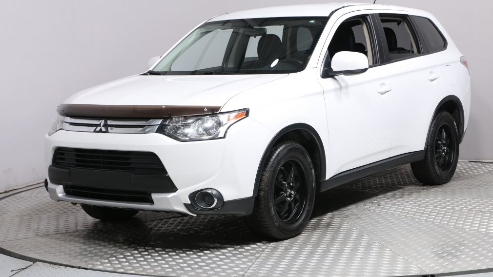 2015 Mitsubishi Outlander ES AWD AUTO A/C GR ÉLECT MAGS #3