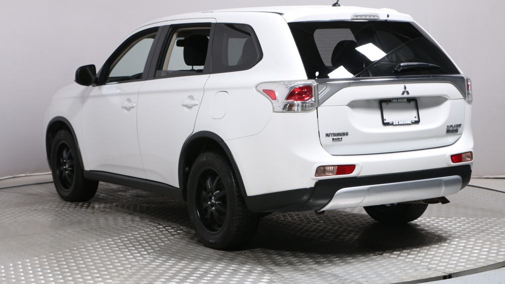 2015 Mitsubishi Outlander ES AWD AUTO A/C GR ÉLECT MAGS #5