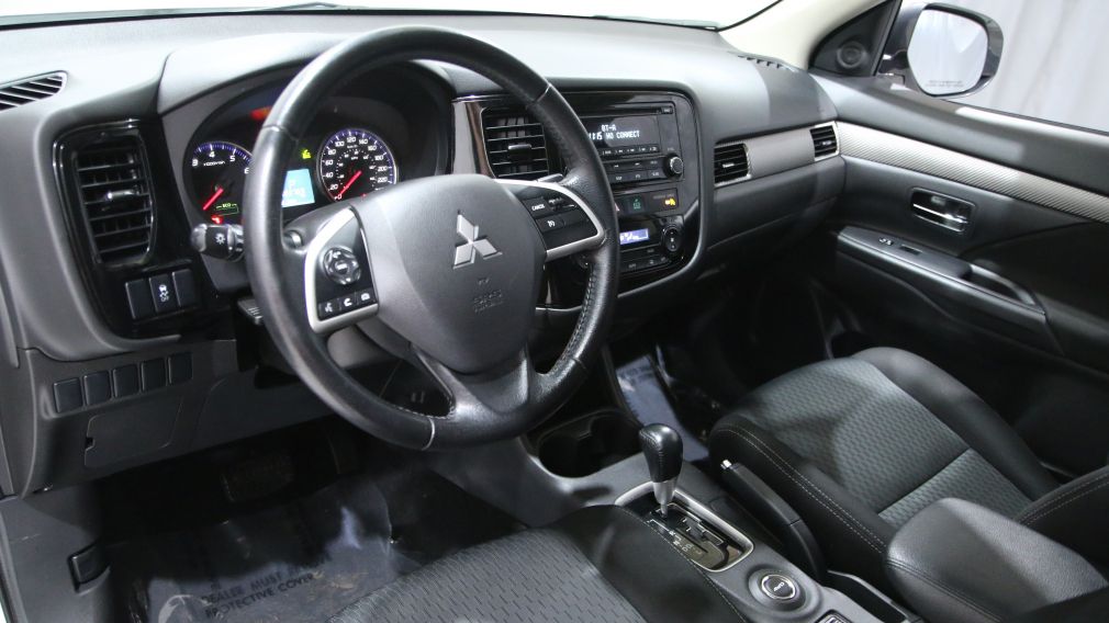 2015 Mitsubishi Outlander ES AWD AUTO A/C GR ÉLECT MAGS #9