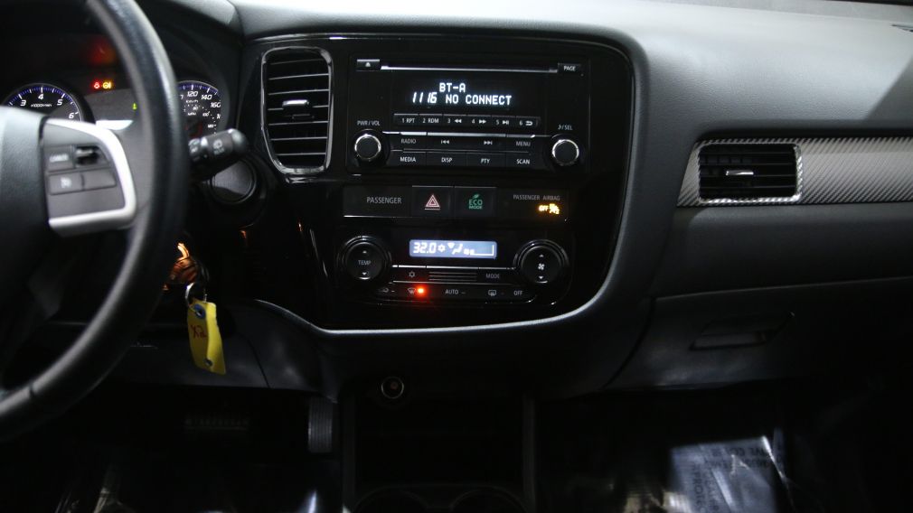 2015 Mitsubishi Outlander ES AWD AUTO A/C GR ÉLECT MAGS #14