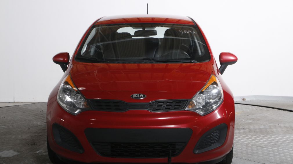 2015 Kia Rio LX+ AUTO A/C GR ELECT BLUETOOTH #2