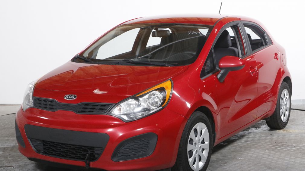 2015 Kia Rio LX+ AUTO A/C GR ELECT BLUETOOTH #3