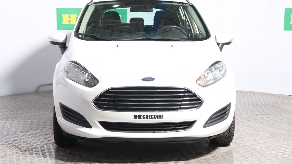 2015 Ford Fiesta SE AUTO A/C TOIT OUVRANT MAGS #0