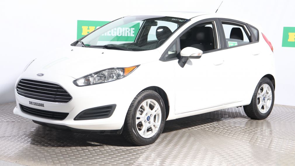 2015 Ford Fiesta SE AUTO A/C TOIT OUVRANT MAGS #2