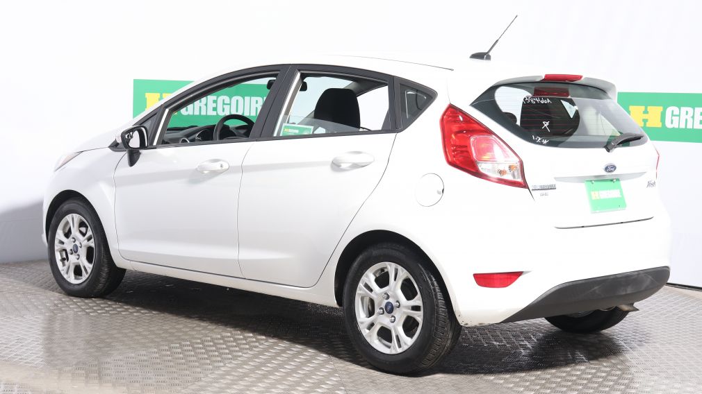 2015 Ford Fiesta SE AUTO A/C TOIT OUVRANT MAGS #4