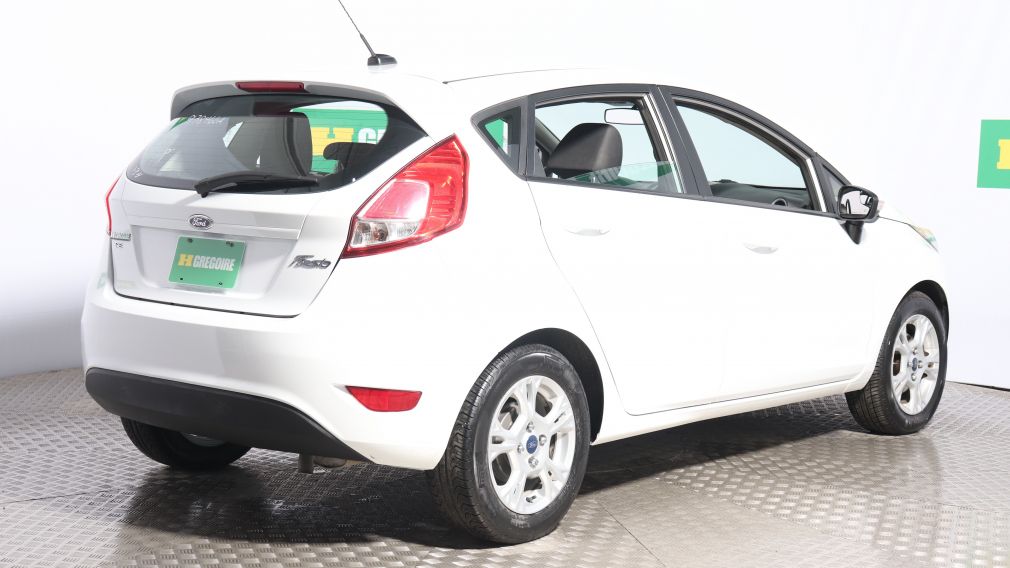 2015 Ford Fiesta SE AUTO A/C TOIT OUVRANT MAGS #6