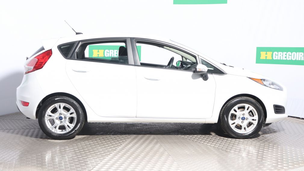 2015 Ford Fiesta SE AUTO A/C TOIT OUVRANT MAGS #7
