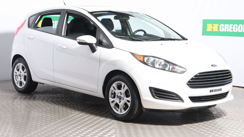 2015 Ford Fiesta SE AUTO A/C TOIT OUVRANT MAGS #22