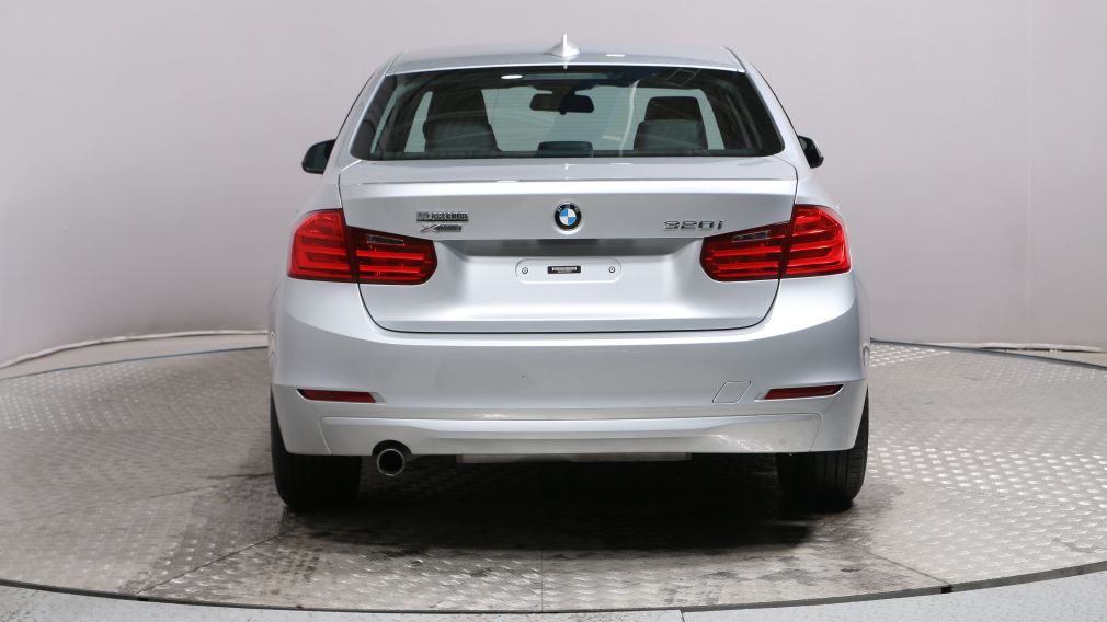 2014 BMW 320I 320i xDrive AWD AUTO A/C CUIR MAGS BAS KILOMÈTRAGE #5