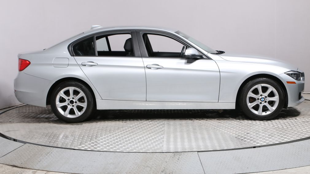 2014 BMW 320I 320i xDrive AWD AUTO A/C CUIR MAGS BAS KILOMÈTRAGE #8