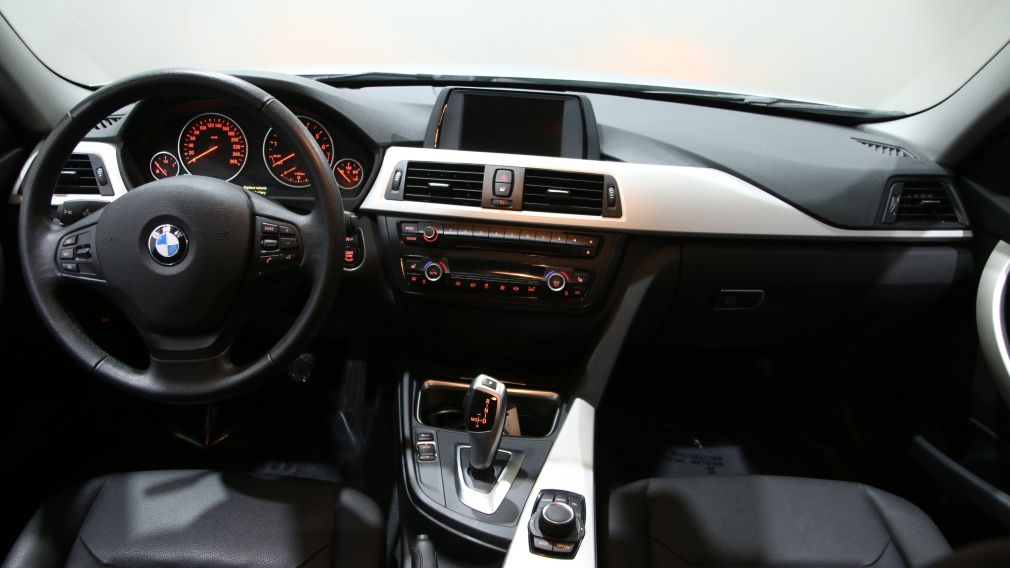 2014 BMW 320I 320i xDrive AWD AUTO A/C CUIR MAGS BAS KILOMÈTRAGE #12