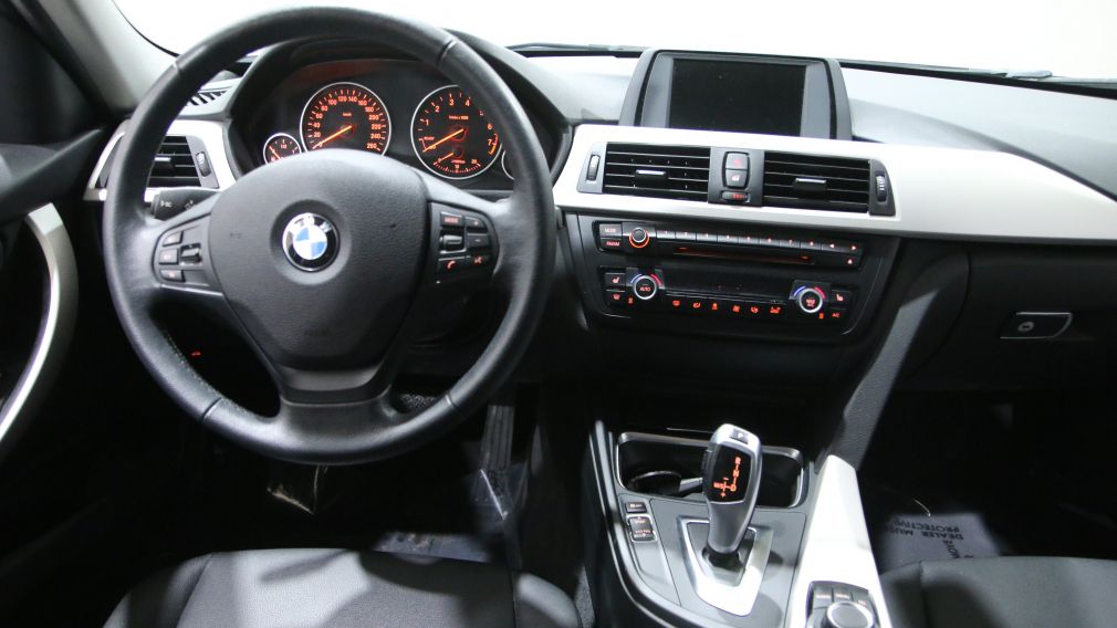 2014 BMW 320I 320i xDrive AWD AUTO A/C CUIR MAGS BAS KILOMÈTRAGE #13