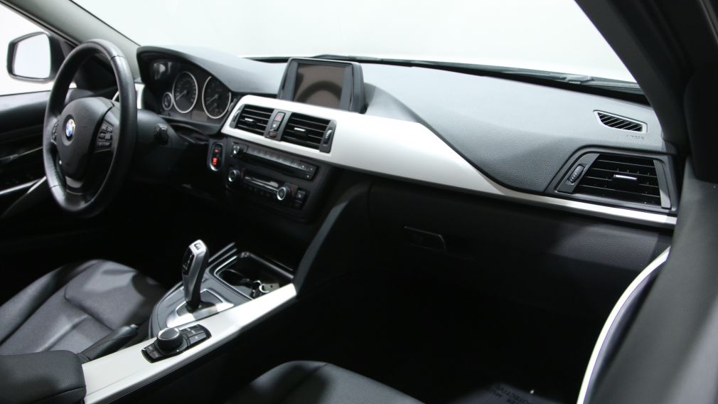 2014 BMW 320I 320i xDrive AWD AUTO A/C CUIR MAGS BAS KILOMÈTRAGE #23