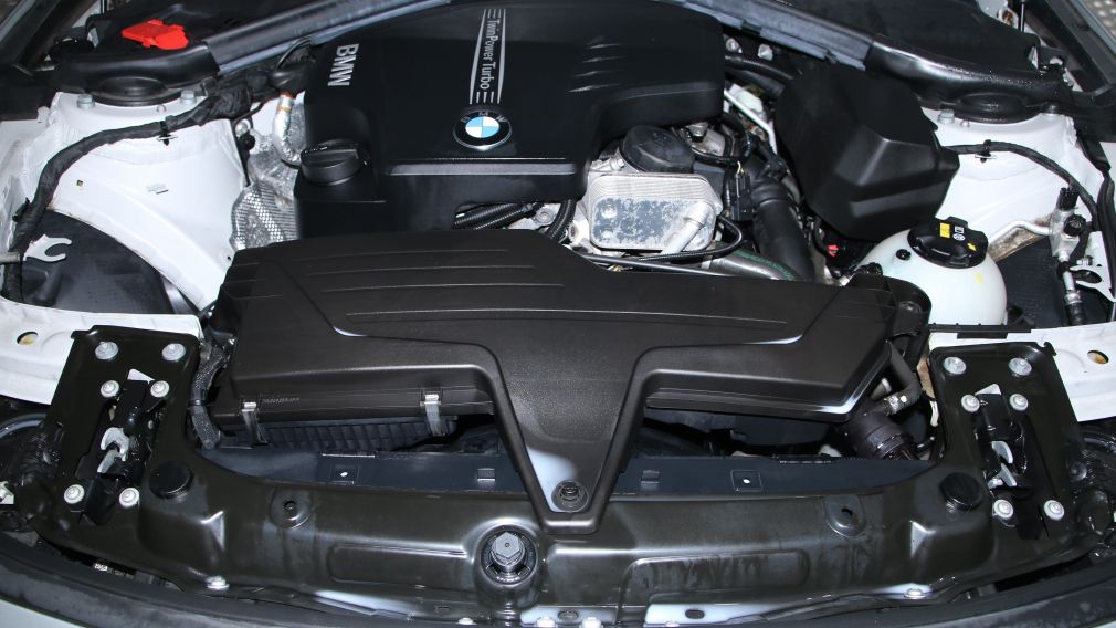 2014 BMW 320I 320i xDrive AWD AUTO A/C CUIR MAGS BAS KILOMÈTRAGE #25
