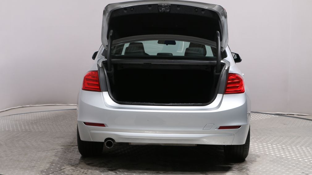 2014 BMW 320I 320i xDrive AWD AUTO A/C CUIR MAGS BAS KILOMÈTRAGE #26
