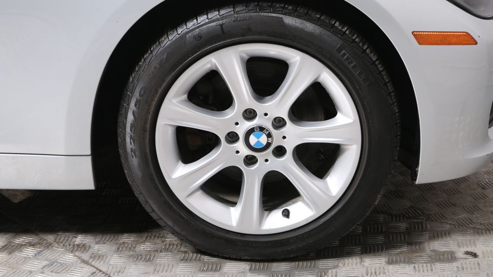 2014 BMW 320I 320i xDrive AWD AUTO A/C CUIR MAGS BAS KILOMÈTRAGE #27