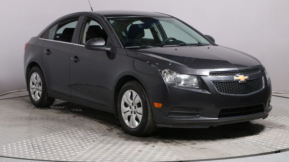 2014 Chevrolet Cruze LT TURBO A/C GR ELECT CAMÉRA RECUL #0