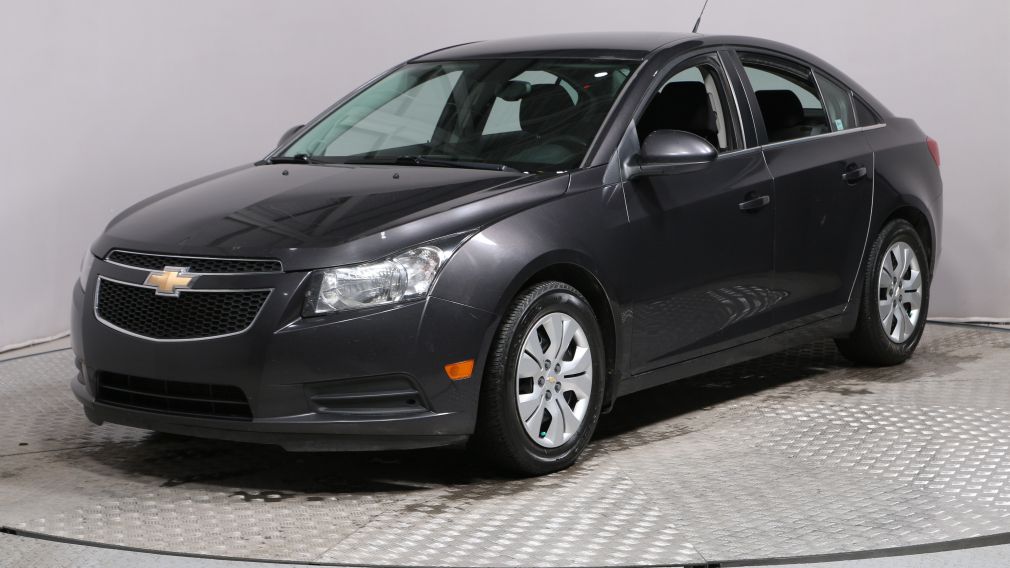 2014 Chevrolet Cruze LT TURBO A/C GR ELECT CAMÉRA RECUL #2