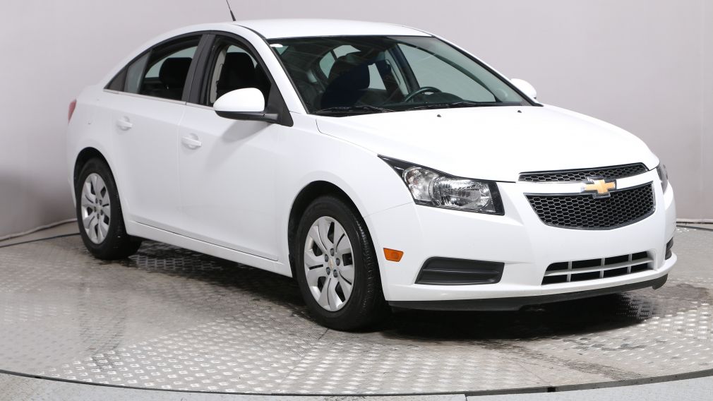 2014 Chevrolet Cruze LT TURBO AUTO A/C GR ELECT BLUETOOTH #0