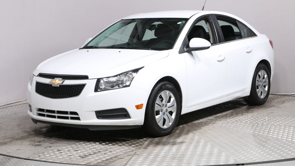 2014 Chevrolet Cruze LT TURBO AUTO A/C GR ELECT BLUETOOTH #3