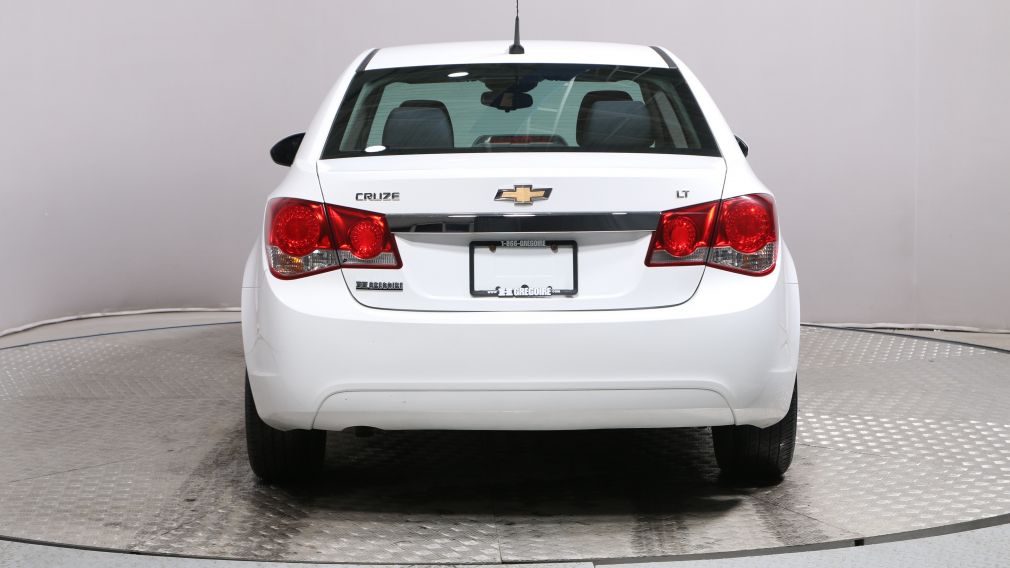 2014 Chevrolet Cruze LT TURBO AUTO A/C GR ELECT BLUETOOTH #6