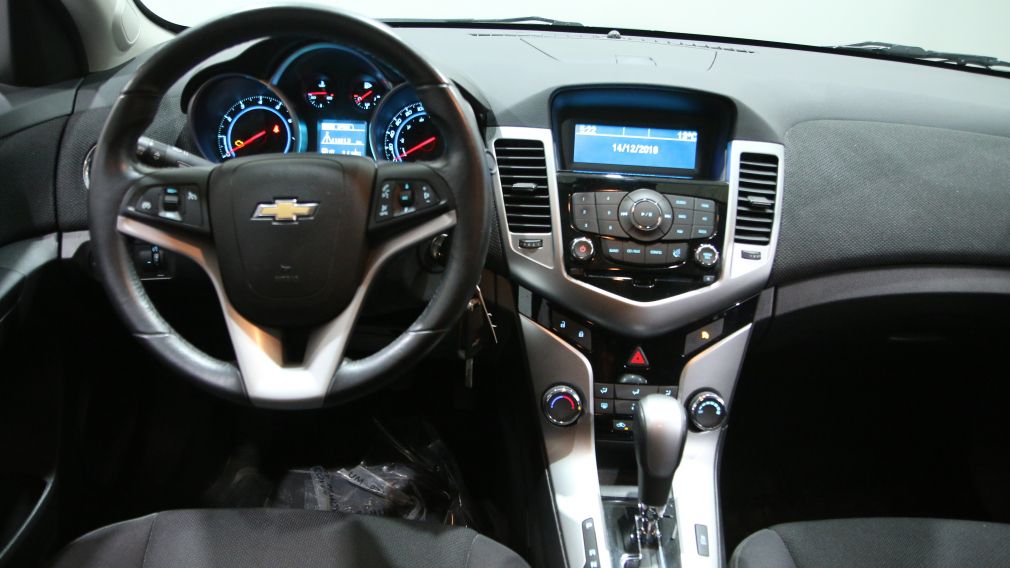 2014 Chevrolet Cruze LT TURBO AUTO A/C GR ELECT BLUETOOTH #13