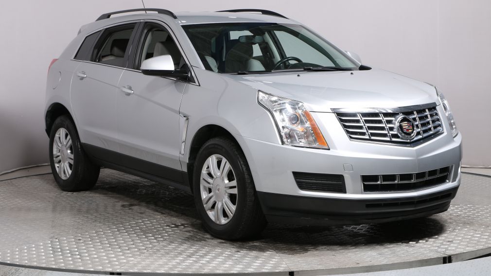 2015 Cadillac SRX AUTO A/C CUIR MAGS BLUETOOTH #0