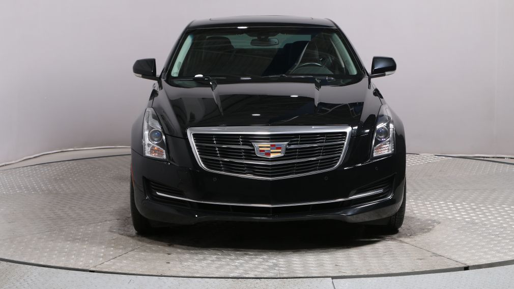 2015 Cadillac ATS LUXURY AWD 2.0 TURBO CUIR TOIT MAGS CHROME #1