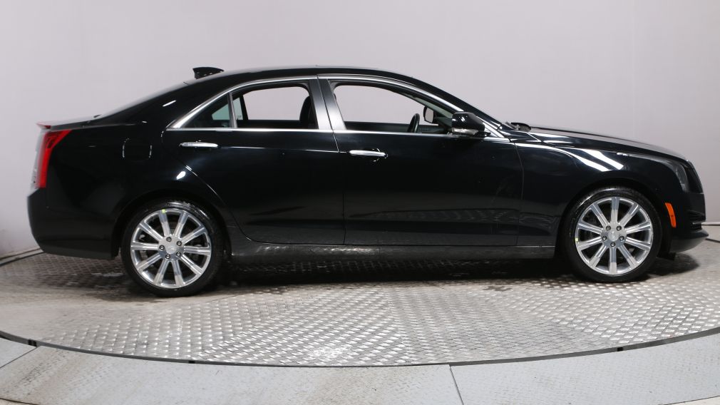 2015 Cadillac ATS LUXURY AWD 2.0 TURBO CUIR TOIT MAGS CHROME #7