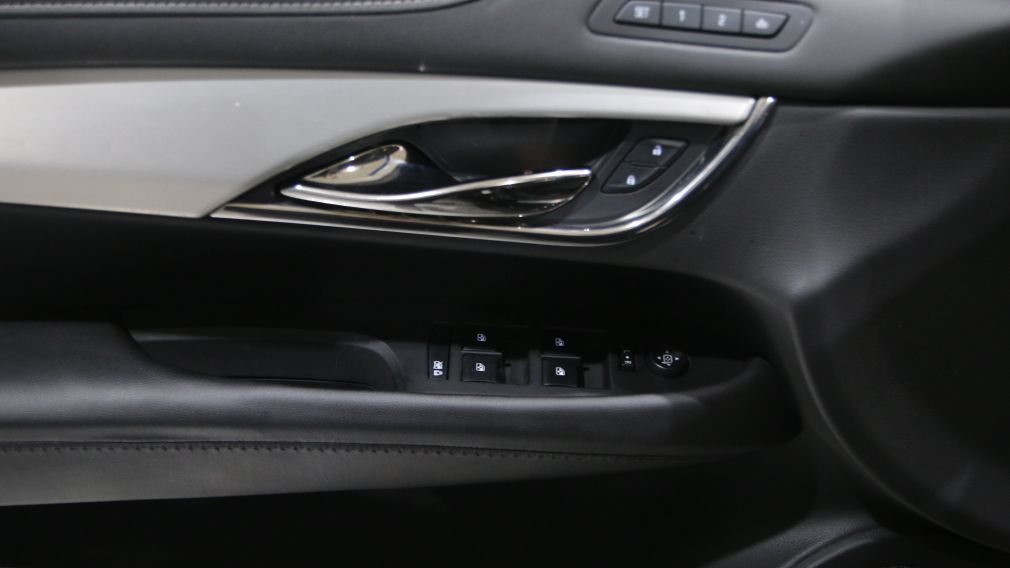 2015 Cadillac ATS LUXURY AWD 2.0 TURBO CUIR TOIT MAGS CHROME #10