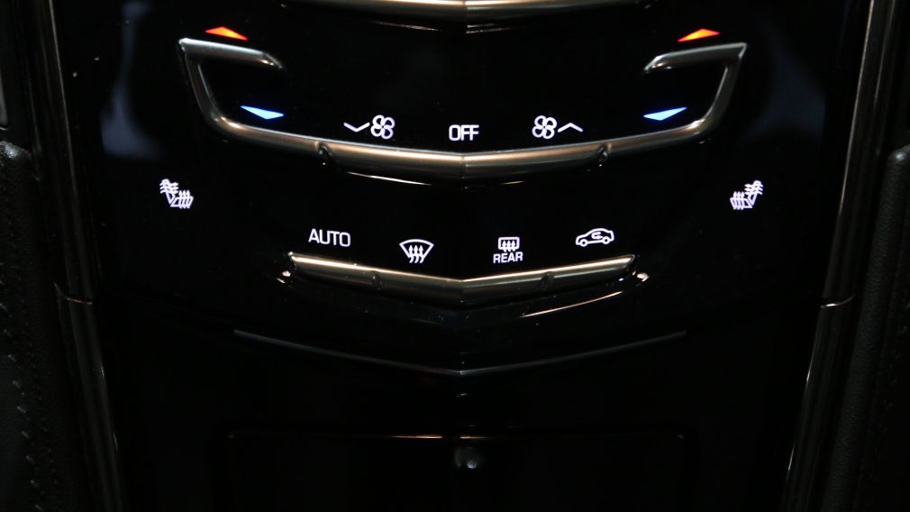 2015 Cadillac ATS LUXURY AWD 2.0 TURBO CUIR TOIT MAGS CHROME #17