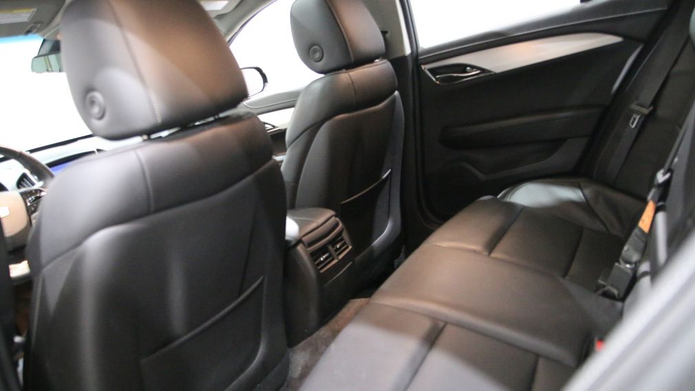 2015 Cadillac ATS LUXURY AWD 2.0 TURBO CUIR TOIT MAGS CHROME #20