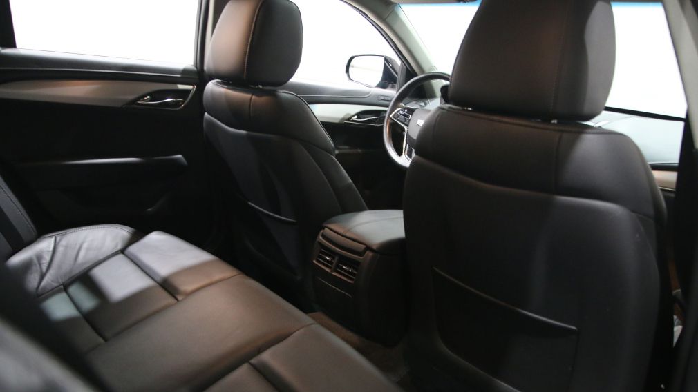 2015 Cadillac ATS LUXURY AWD 2.0 TURBO CUIR TOIT MAGS CHROME #22